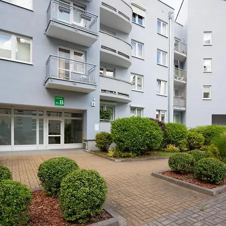 Center Redlowska By Renters Апартаменты