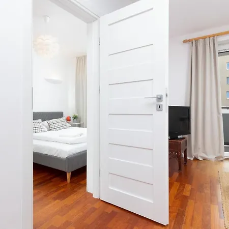 Апартаменты Center Redlowska By Renters *