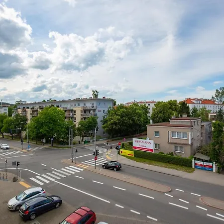 Апартаменты Center Redlowska By Renters