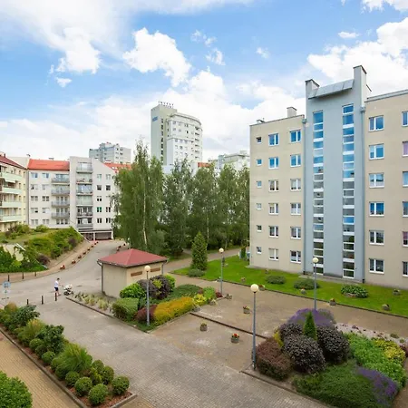 Center Redlowska By Renters Апартаменты *